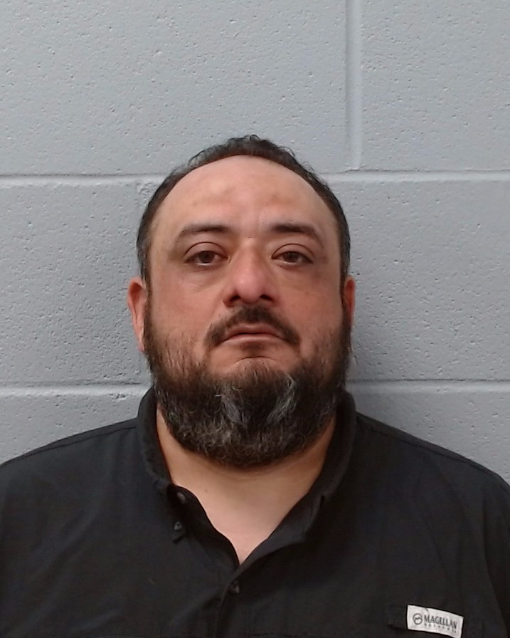 Albarez, Mark Angel, Jr. arrested by Hays County SO/PD