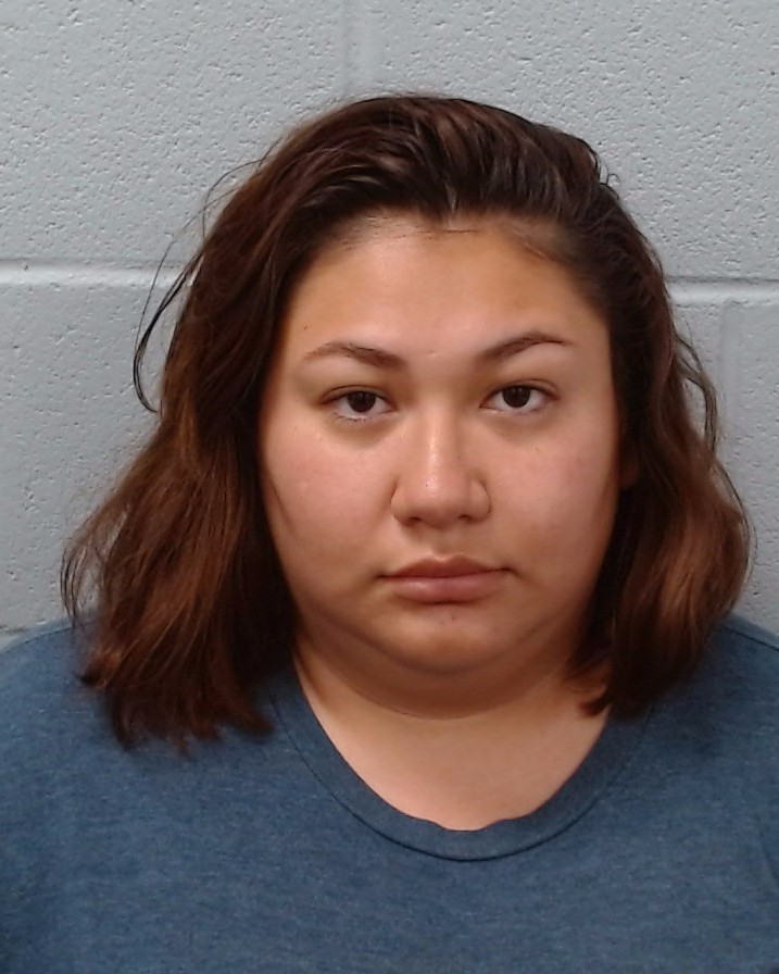 Pena, Iliana Marie arrested by Hays County SO/PD