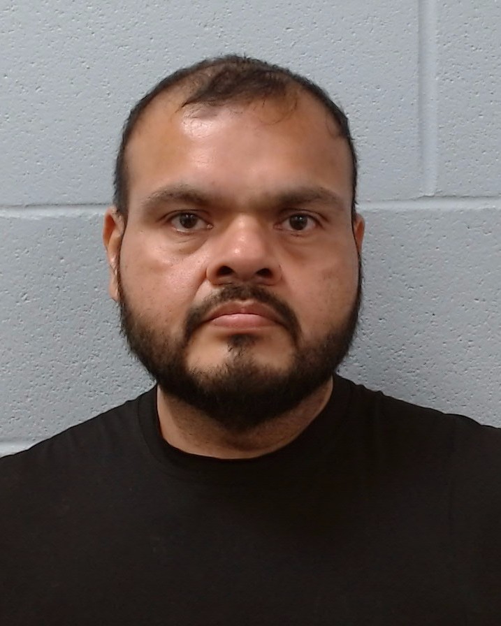 Guerrero, John booking photo