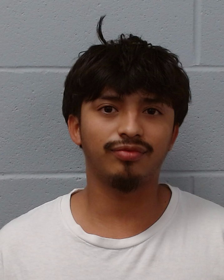 Garcia, Douglas Leonel booking photo