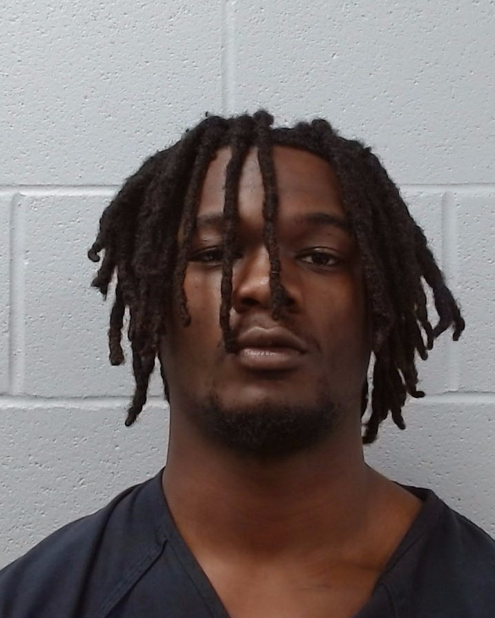 Burrell, Gregory Lee booking photo