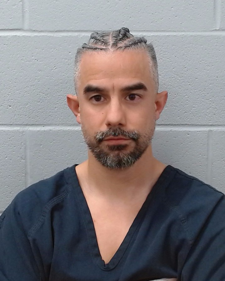 Miramontes, Gilberto Alfonso booking photo