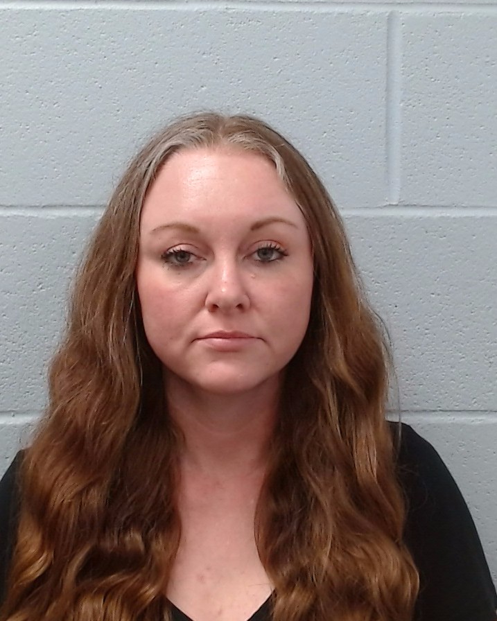 Caballero, Nikki Lynn booking photo