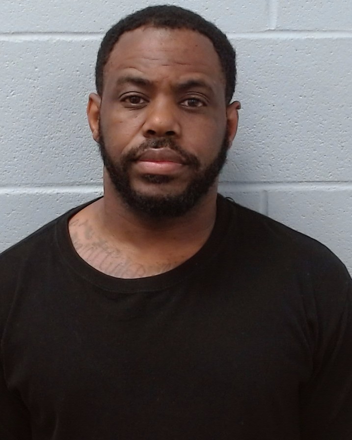 Brown Turner, Dontae Terrell booking photo