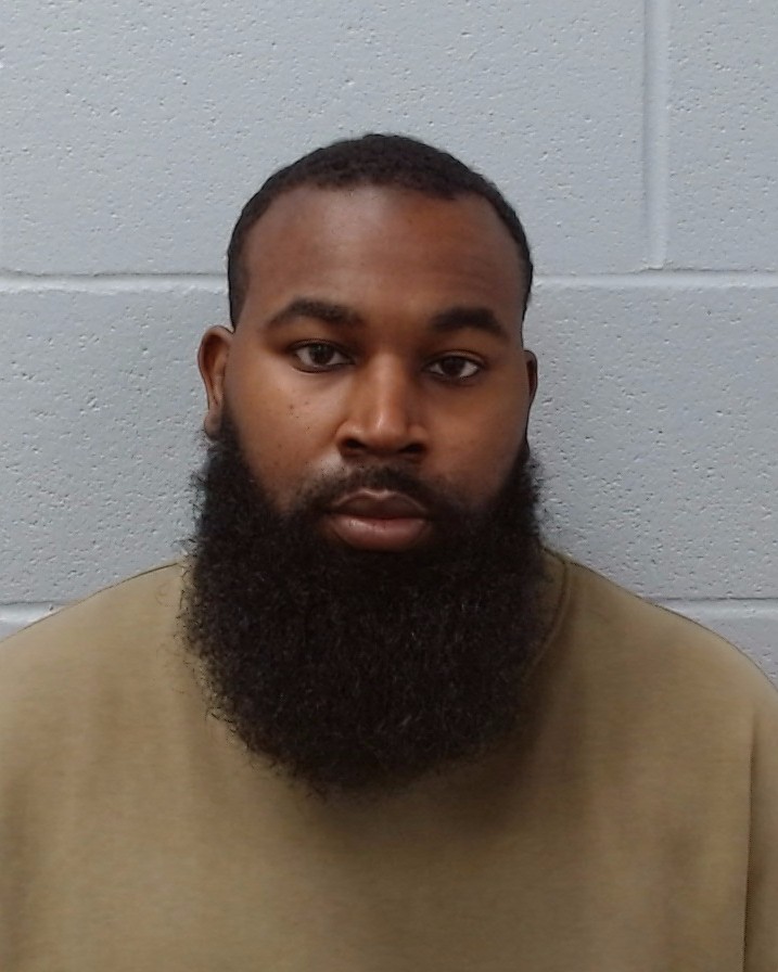 Conway, Troy Donnell, Jr. booking photo
