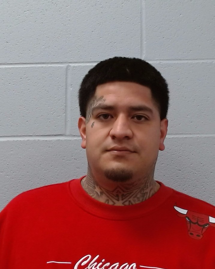 Gonzalez, Andres Ambrocio booking photo