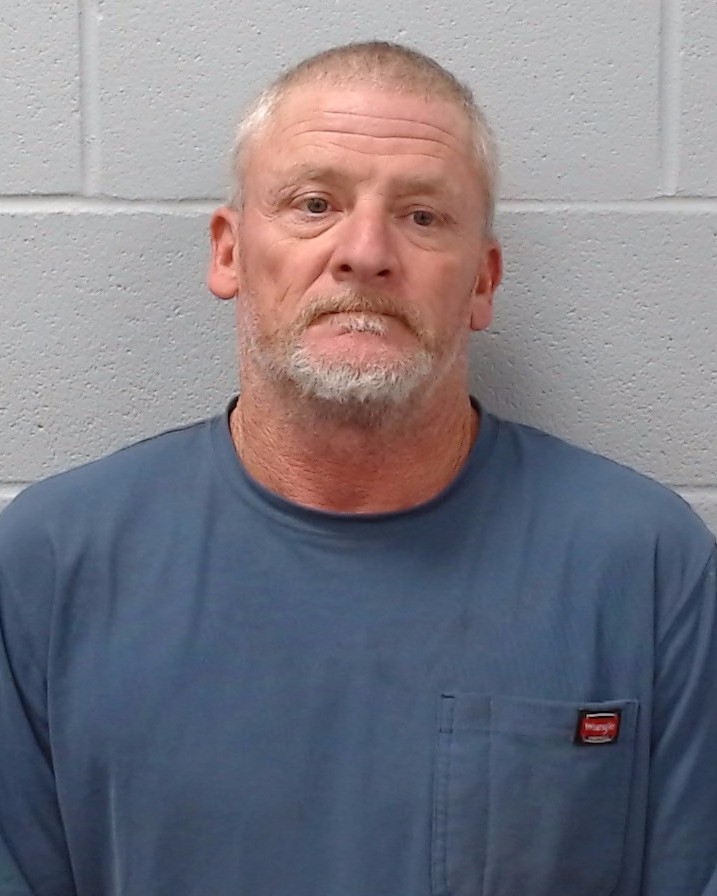 Grant, William Franklin, III booking photo