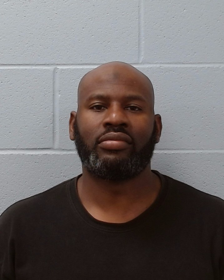 King, Anthony Dewayne booking photo