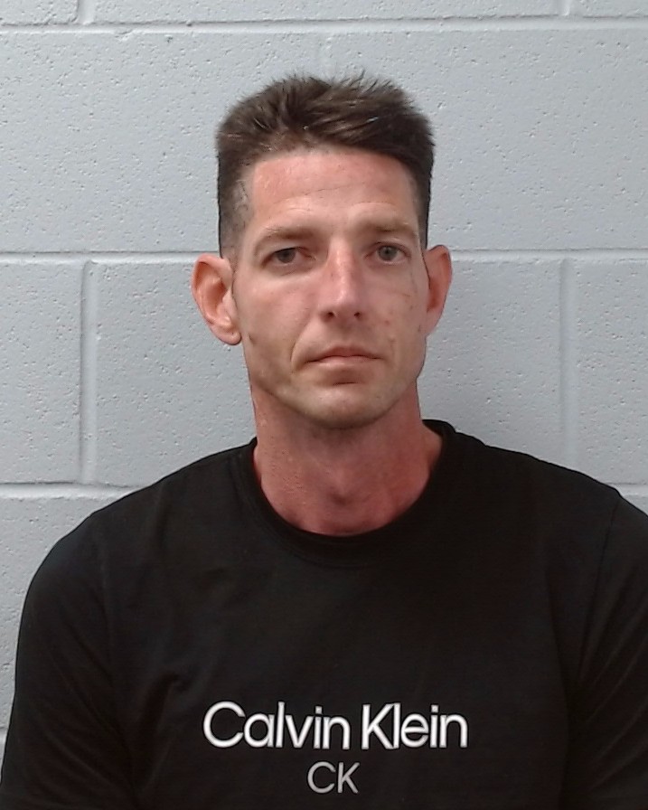 Clarkson, Michael John booking photo