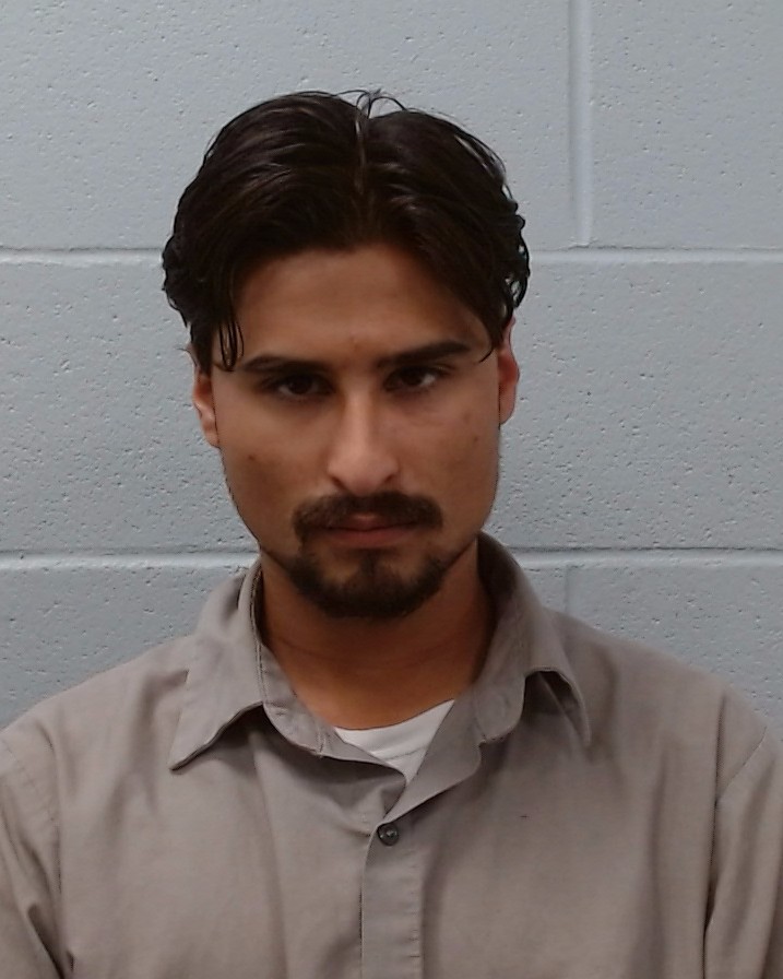 Gutierrez-Field, Enrique Protein booking photo