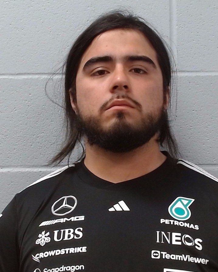 Ramirez, Brandon Alexander booking photo