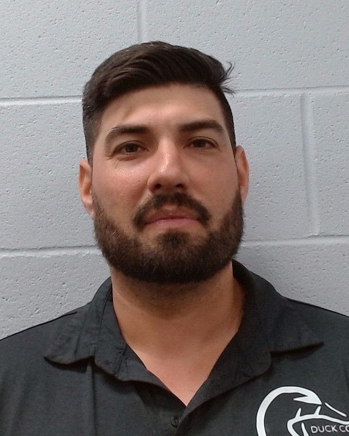 Martinez, Yonatan Andres booking photo