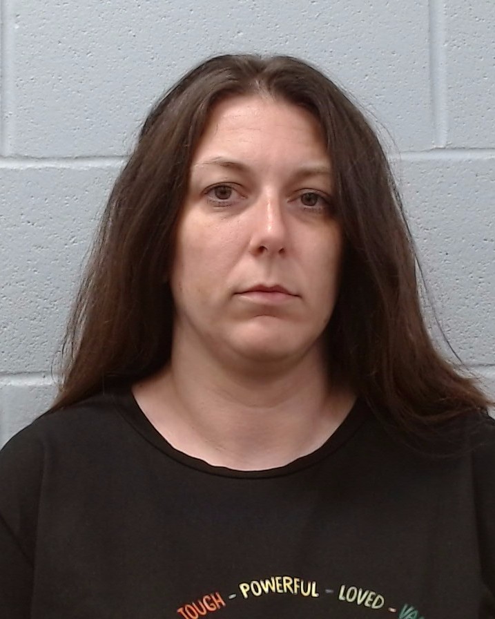Wells, Ashley Marie booking photo