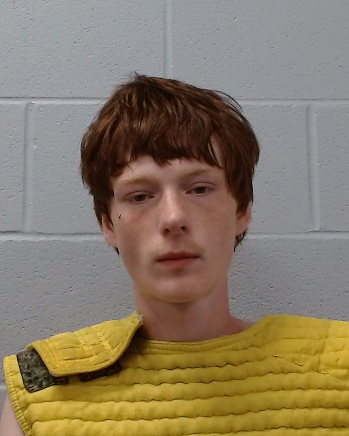 Widman, Wyatt William booking photo