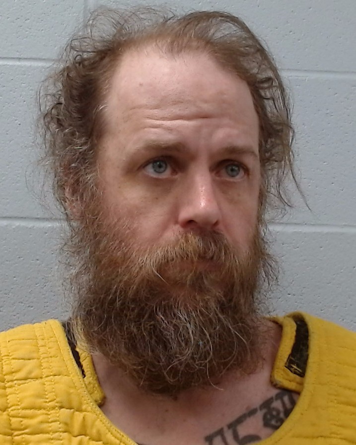 Goodwin, Charles Dominy booking photo
