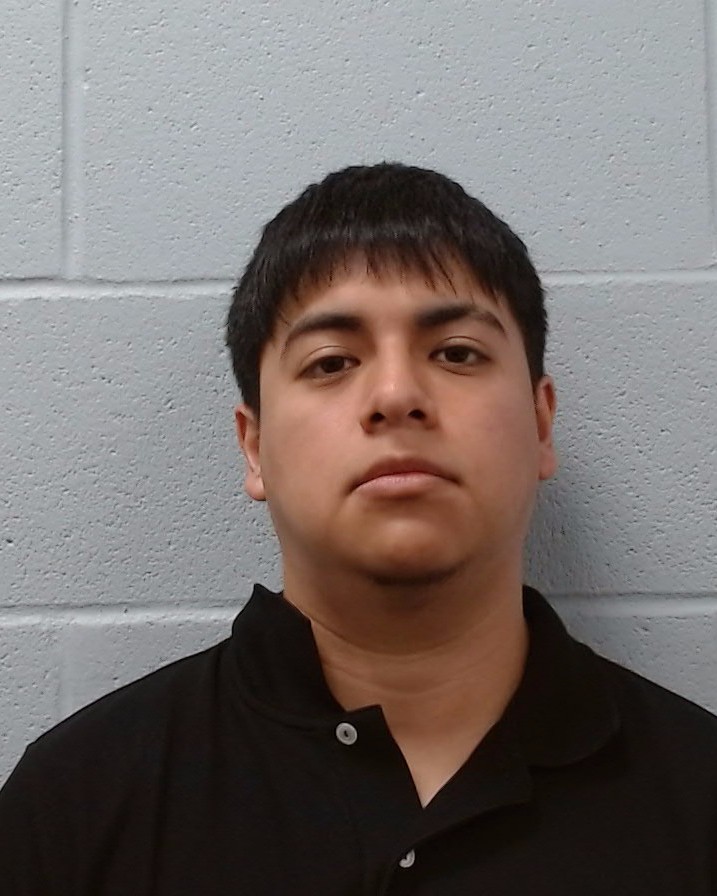 Palma, Erik booking photo