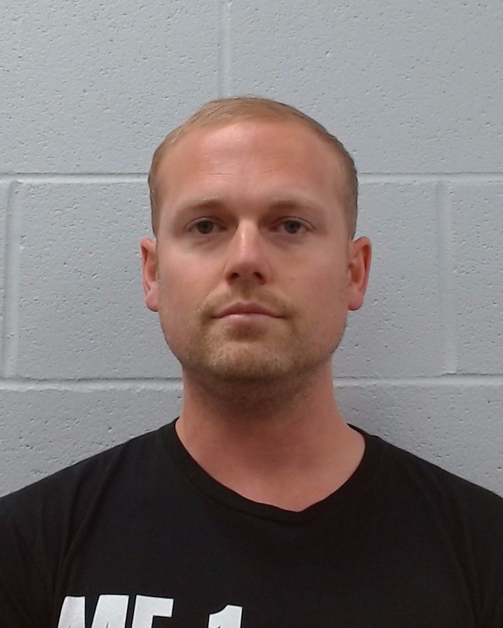 Zwerneman, Evan Craig booking photo