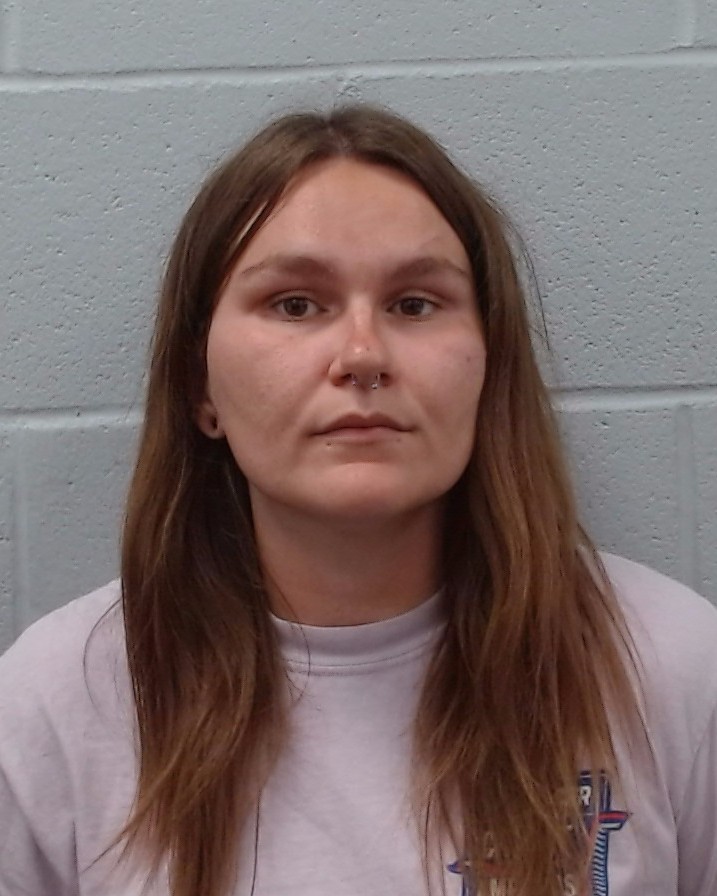 Roberts, Taylor booking photo