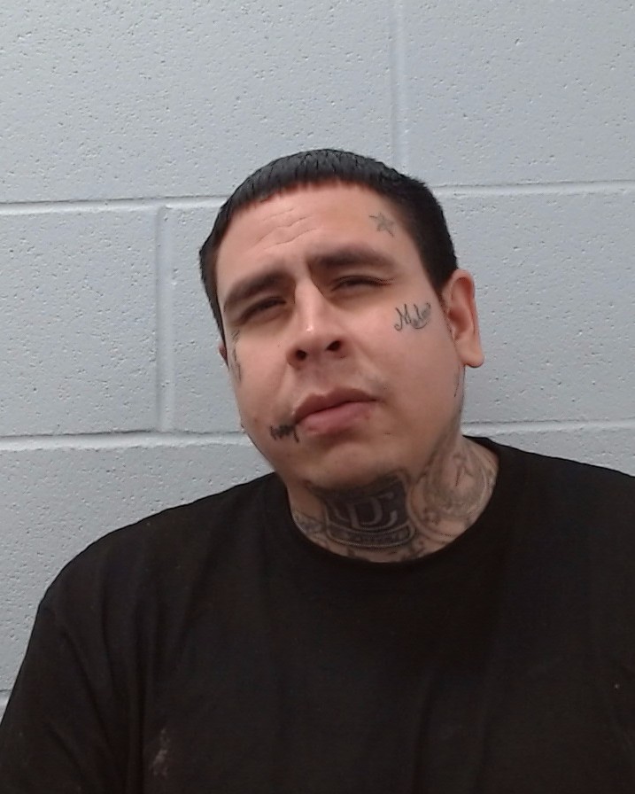 Garza, Abel booking photo