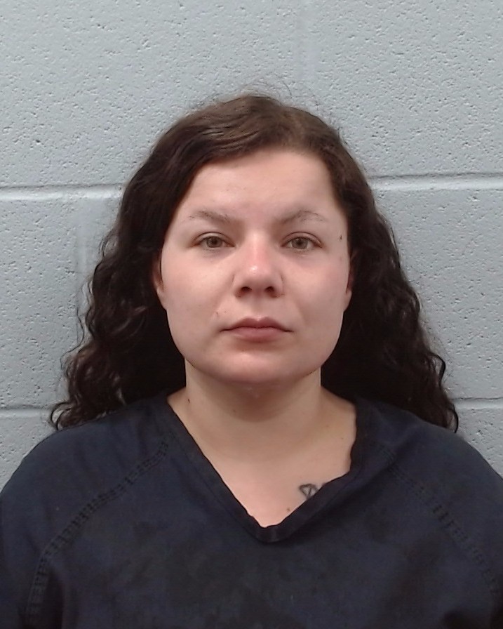 Broussard, Taylor Elise booking photo