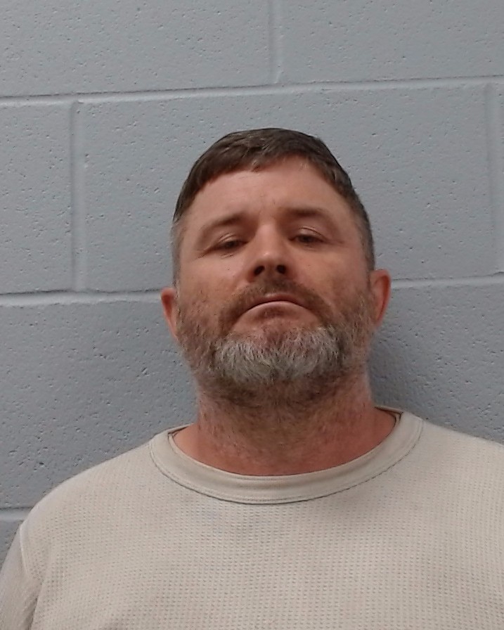 Dyer, Christopher booking photo