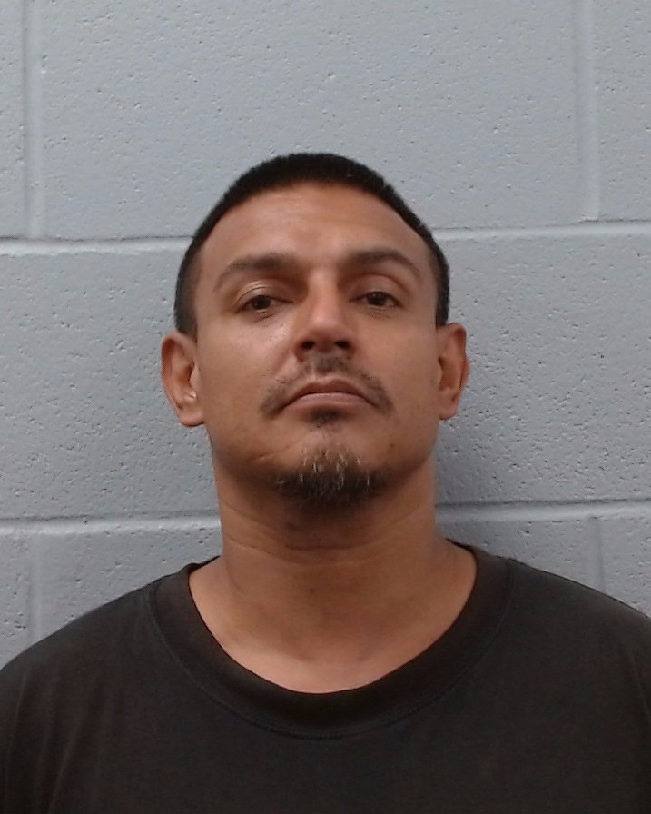 Valenzuela, Mario, II booking photo