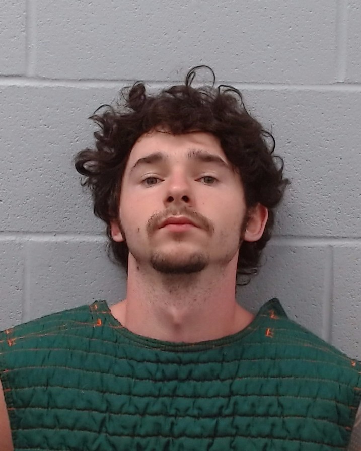 Meadows, Nicholas Paul booking photo