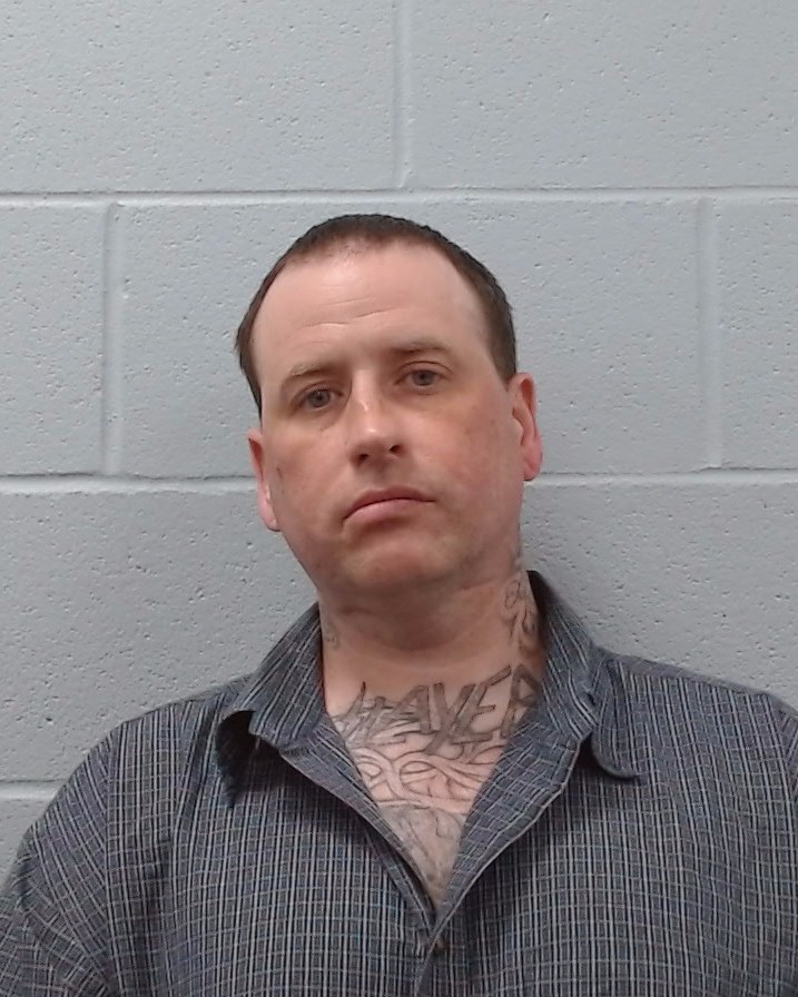 Luoma, Cody Wayne booking photo