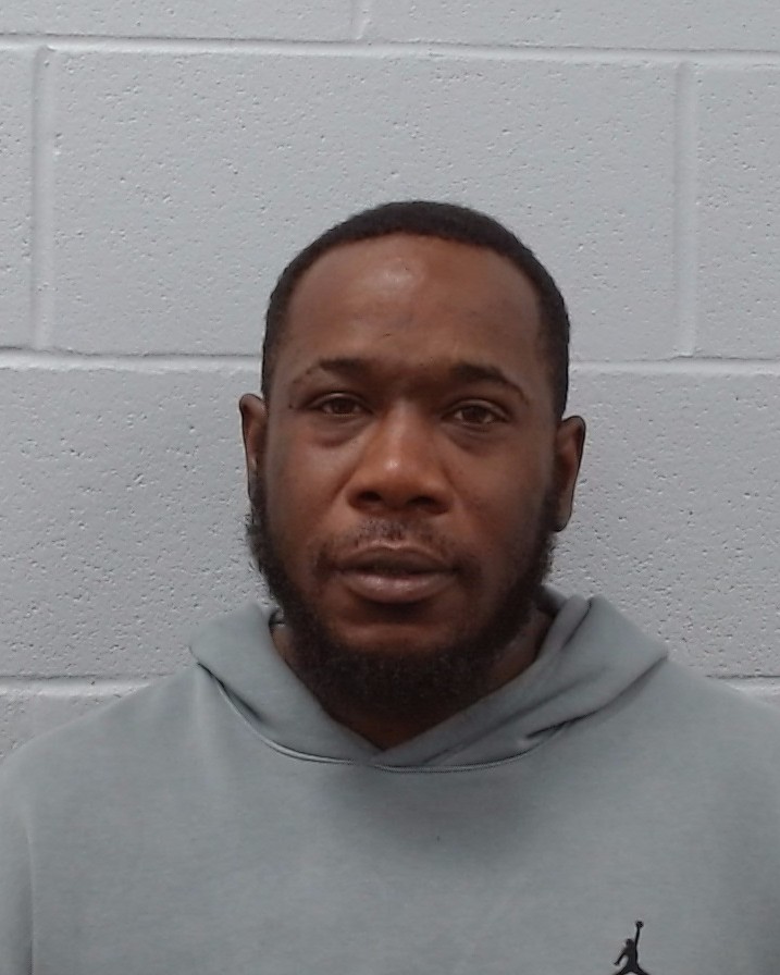 Houston, Ray, Jr. booking photo