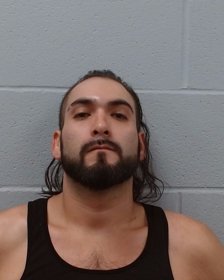 Juarez, Emiliano Josiah booking photo