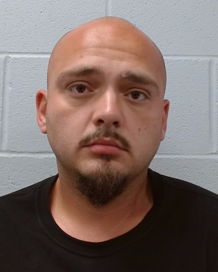 Evans, James Michael, Jr. booking photo