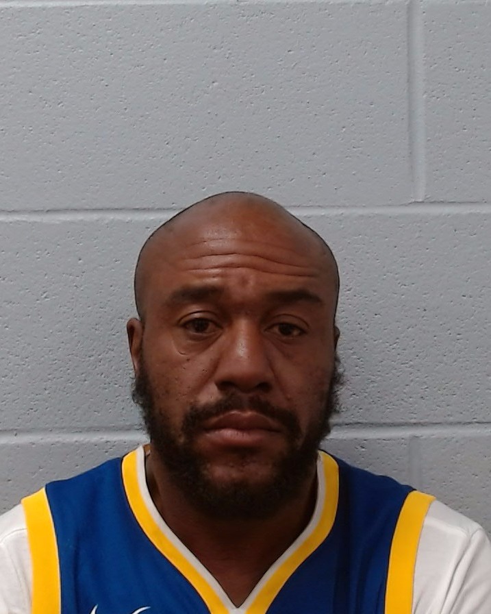 Fisher, Daniel Ray booking photo