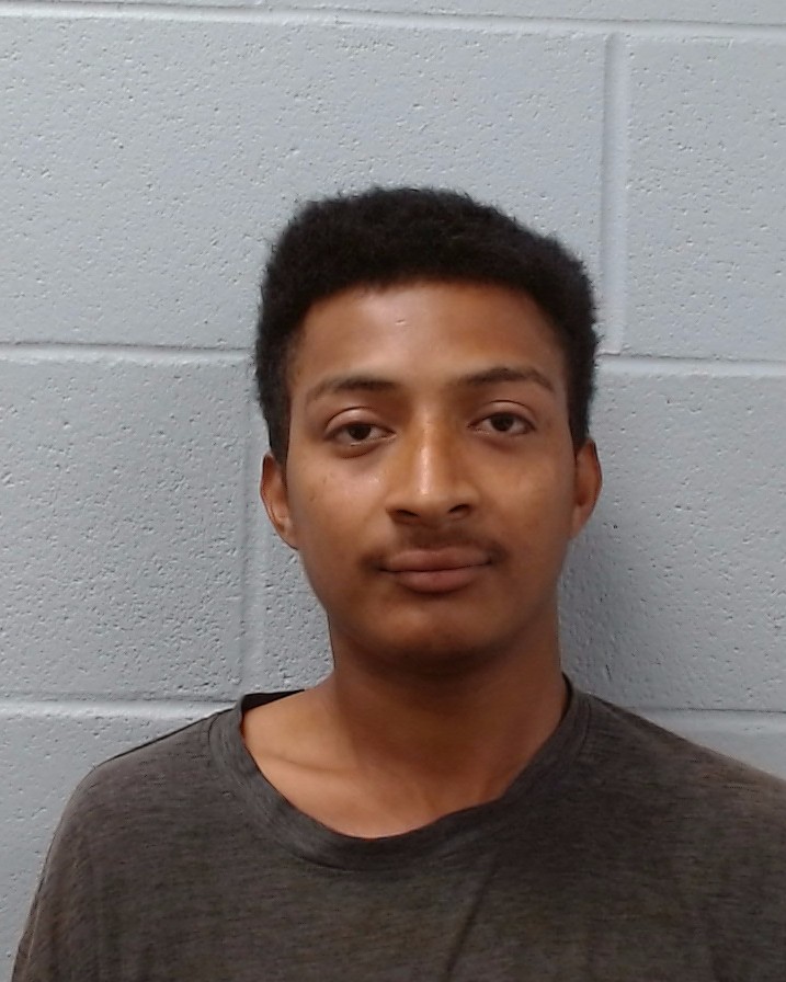 Ruiz Escobar, Marvin booking photo