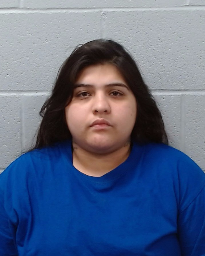 Balderas, Katelynn Dolores booking photo