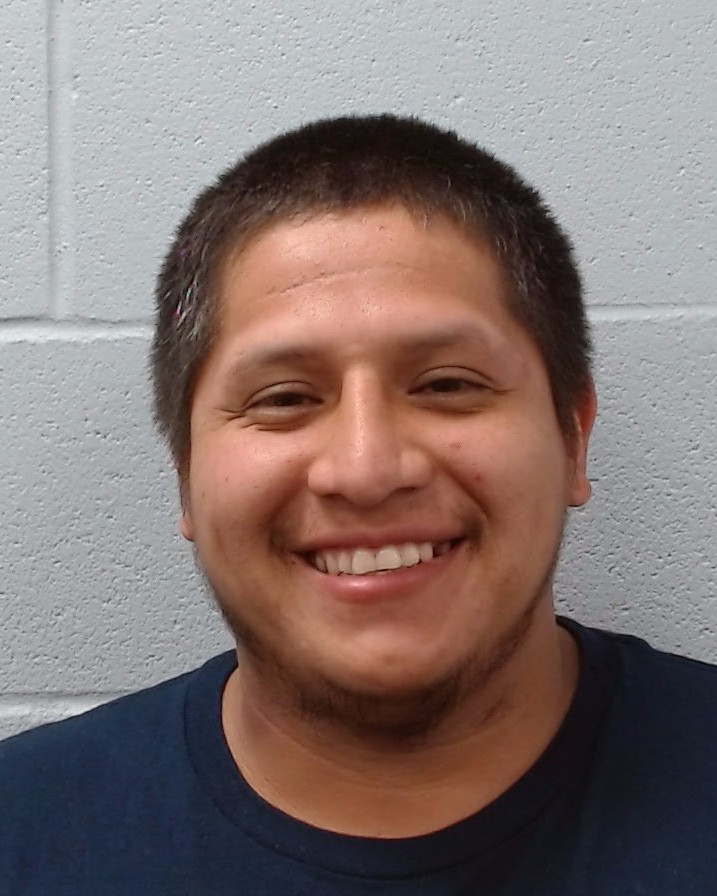 Teran, Alberto booking photo