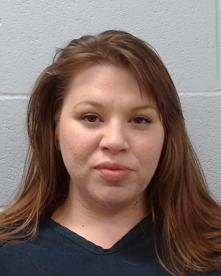 Charbeneau, Christine Renee booking photo