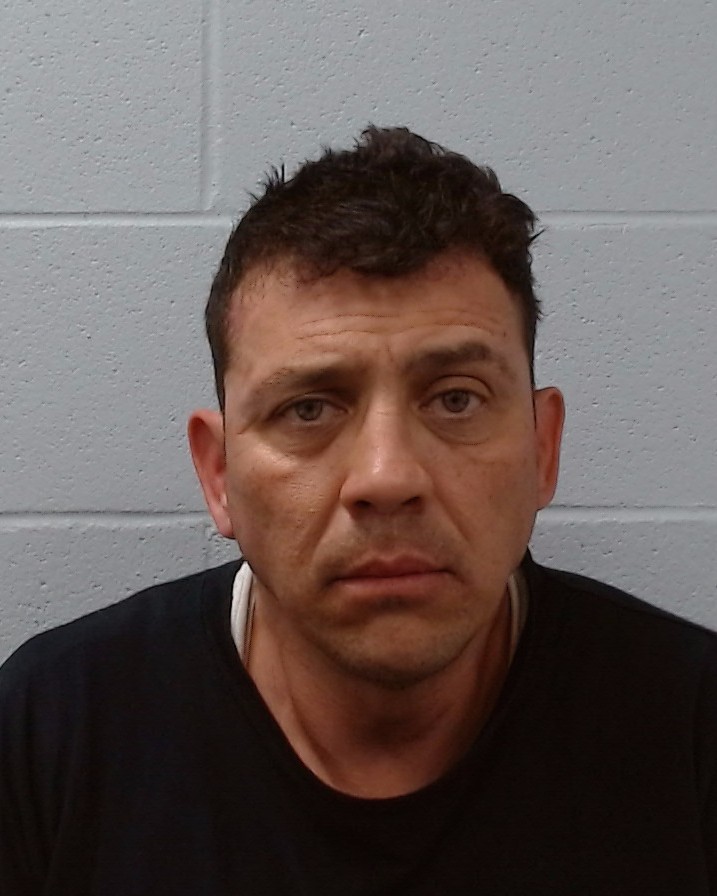 Amiel, Daniel Christopher booking photo