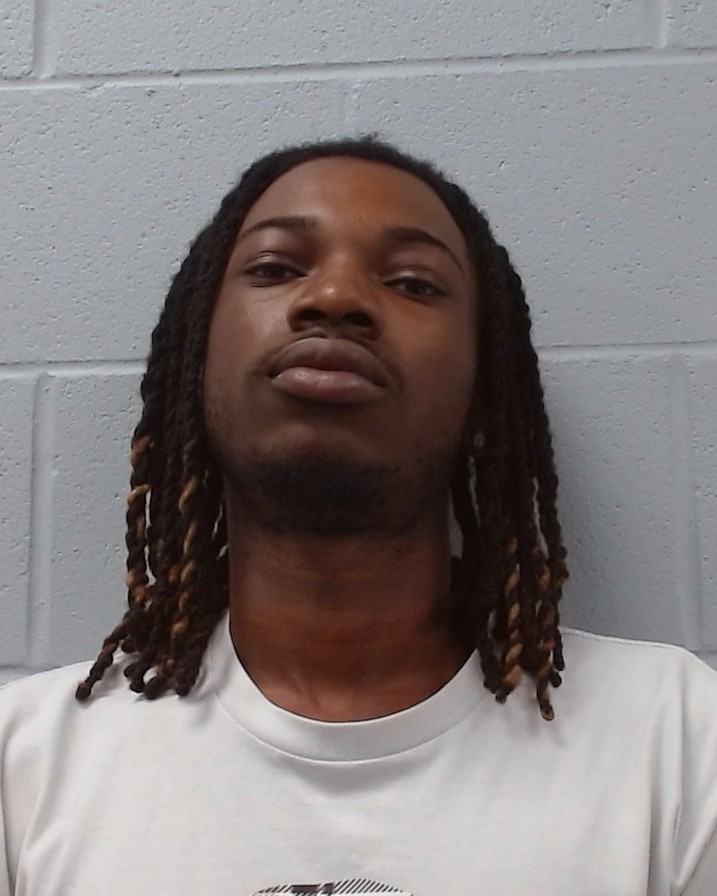 Monroe, Damari Markeith booking photo
