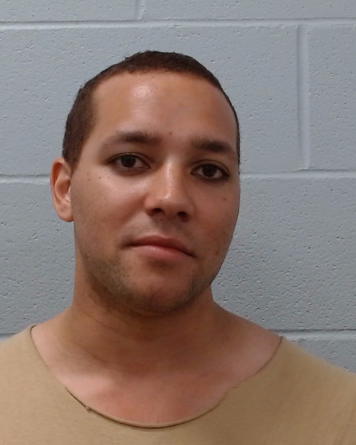 Williams, Damon Malik booking photo