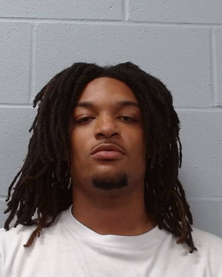 Easter, Camaal Jamere booking photo