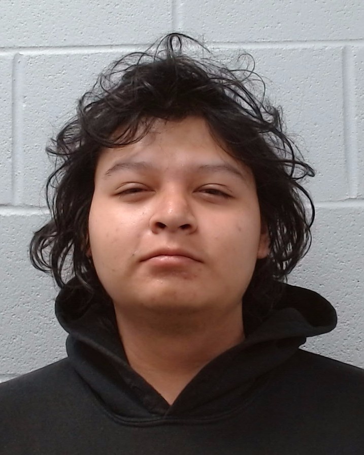 Solorzano-Gonzalez, Joe Luis booking photo