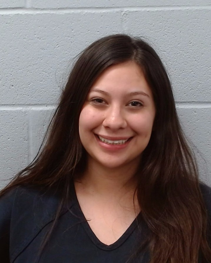 Zamarron, Camilla booking photo