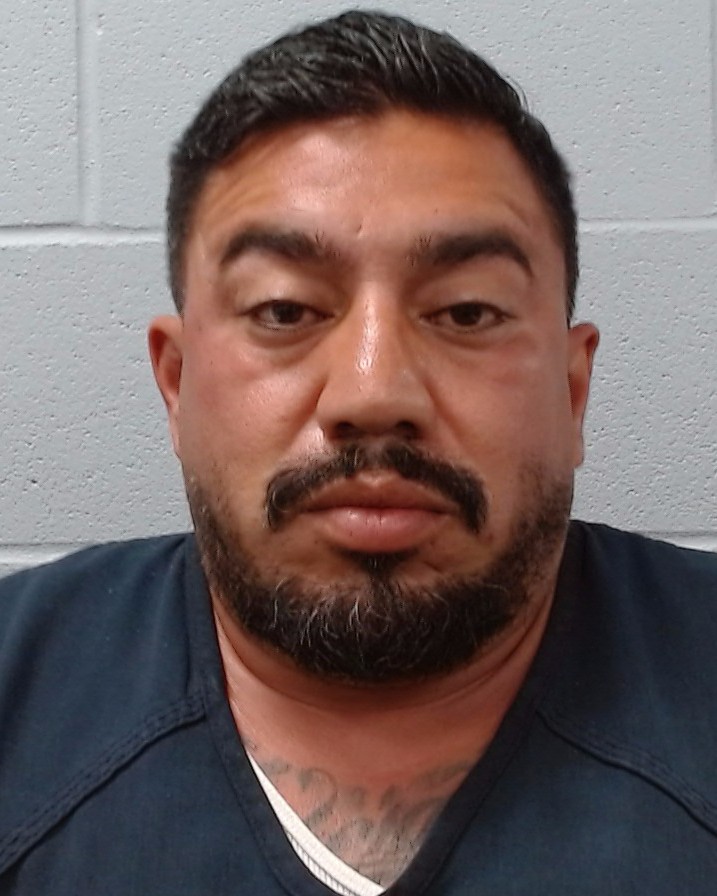 Rodriguez, Jesus booking photo