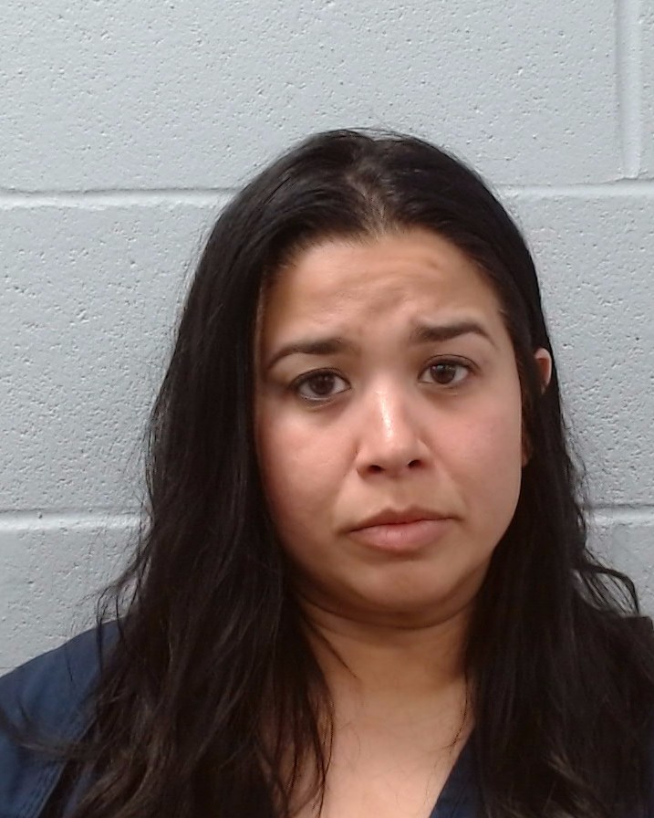 Deleon, Deena Danielle booking photo
