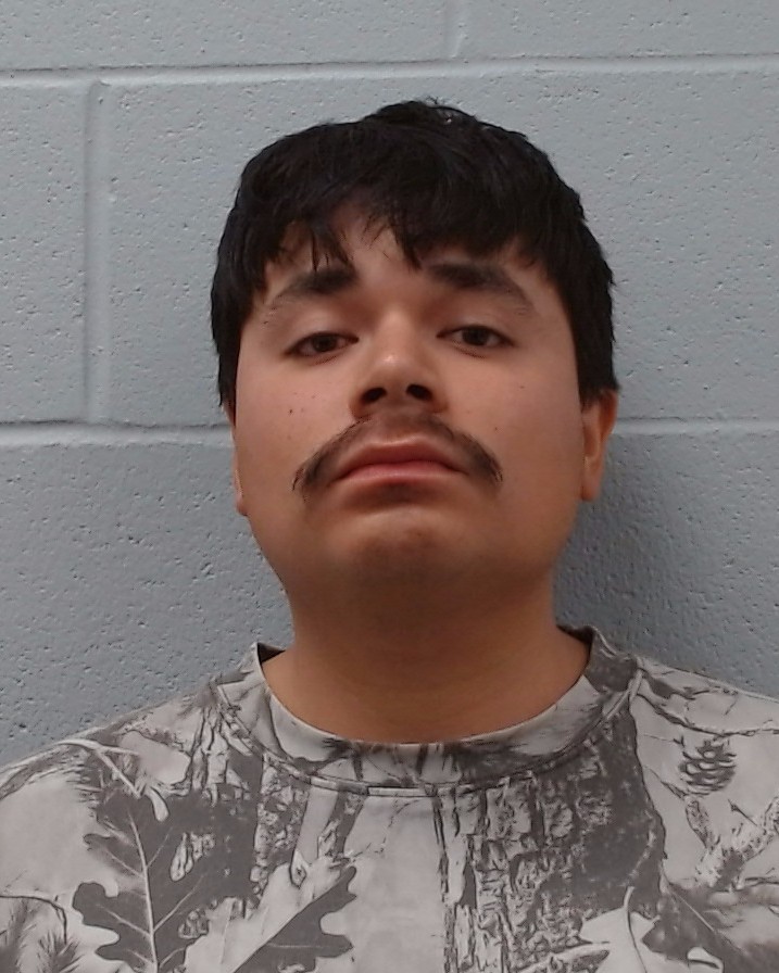 Miranda, Diego booking photo