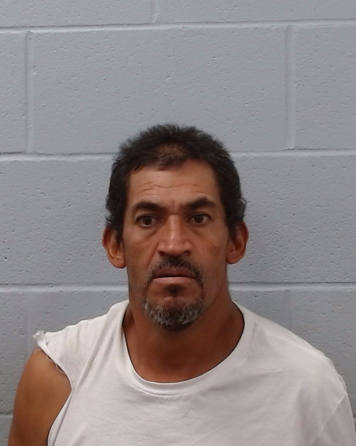 Velazquez Velazquez, Juan Enrique arrested by Hays County SO/PD