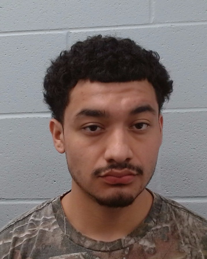 De La Cerda, David Matthew arrested by Hays County SO/PD