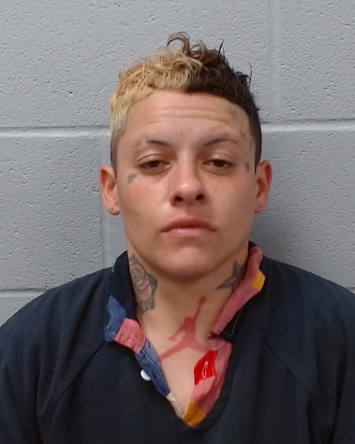 Martinez, Josefina arrested by Hays County SO/PD