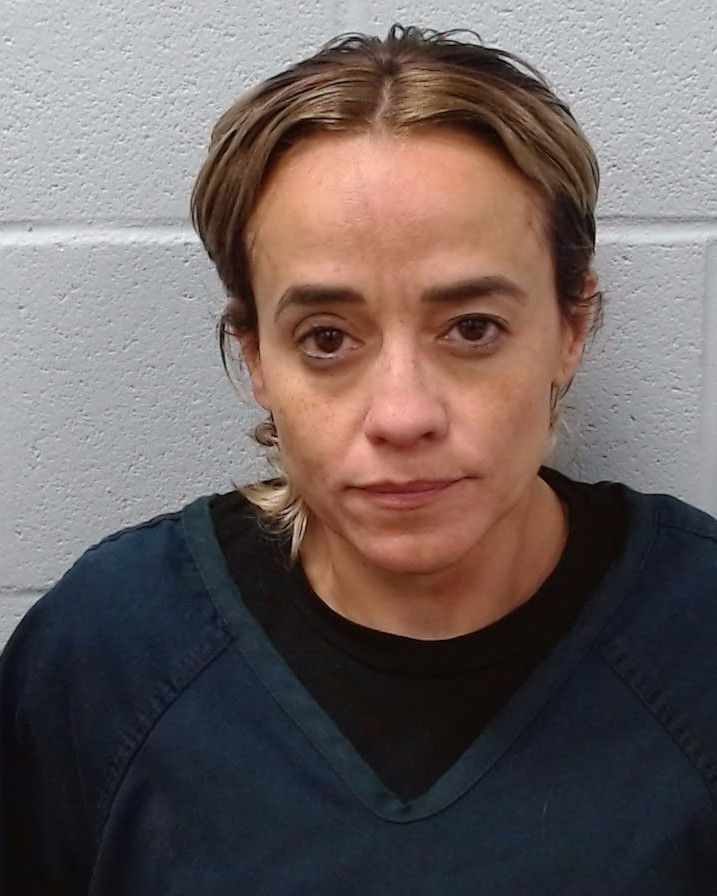 Ruiz, Martha Christina arrested by Hays County SO/PD