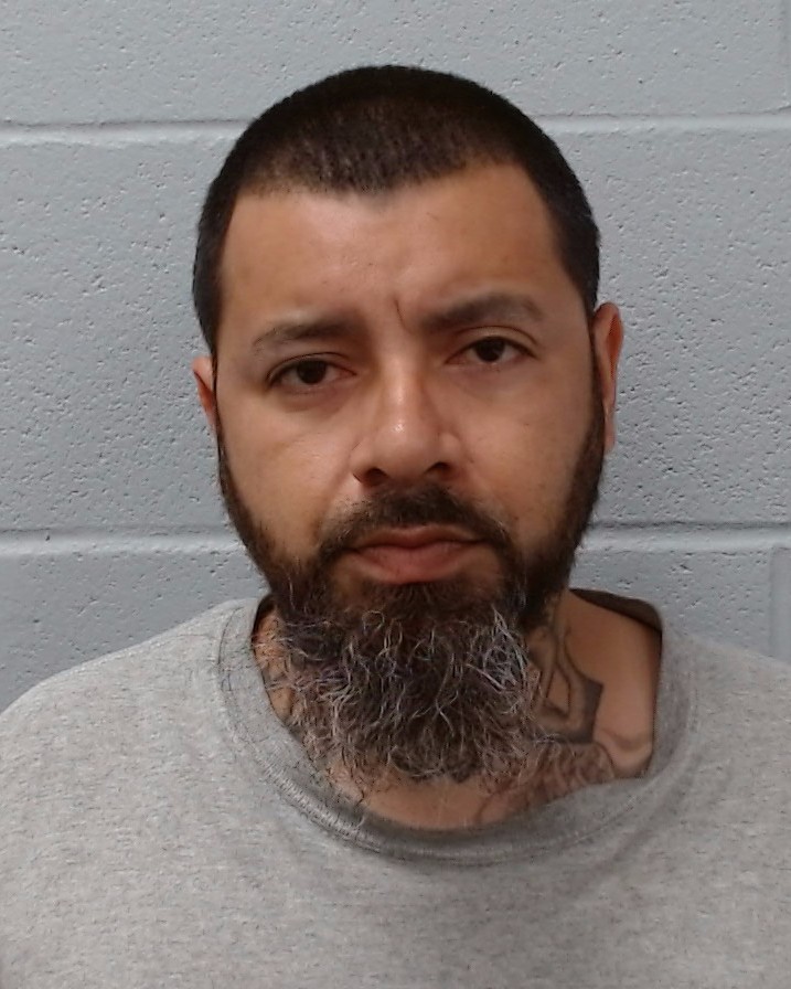Yanez, Christopher Lee booking photo